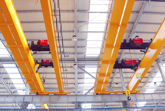 Industrial Overhead Crane