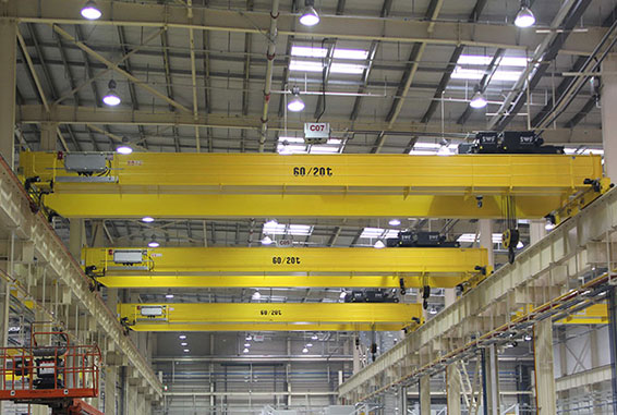 Industrial Overhead Crane