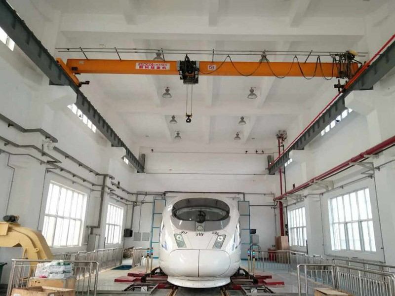 10 ton Bridge Crane