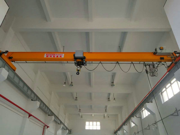 5 ton VVVF Control Bridge Crane