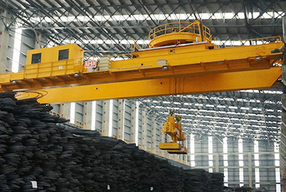 Steel Mill Crane