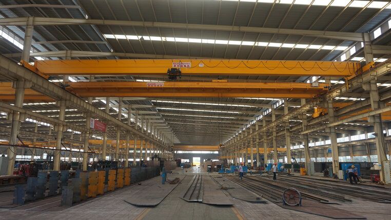 5 ton Overhead Crane