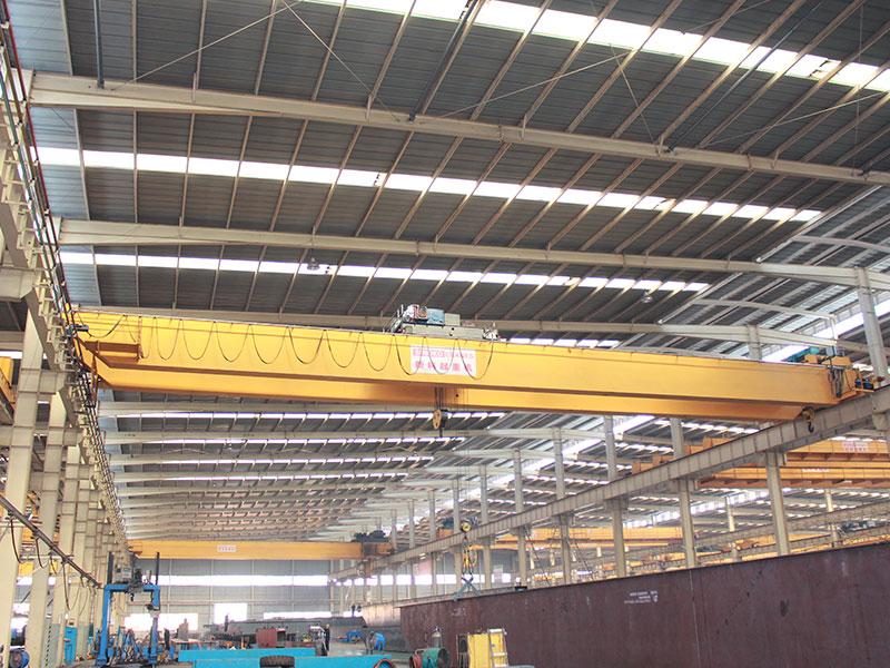 Warehouse Overhead Traveling Crane