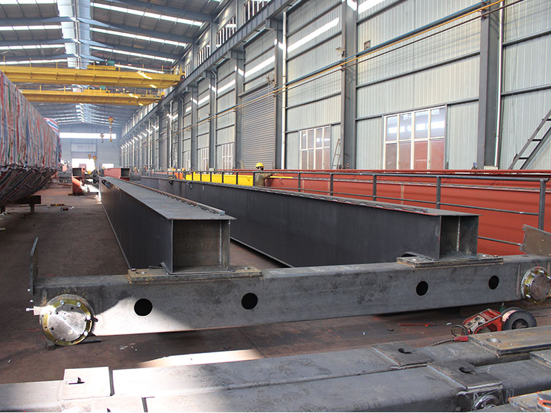 Warehouse Overhead Traveling Crane