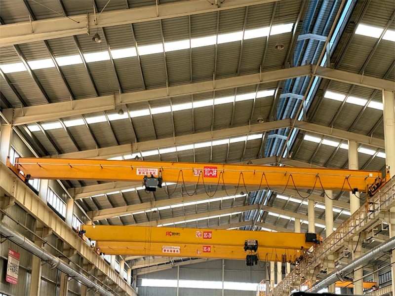 7 ton Overhead Crane
