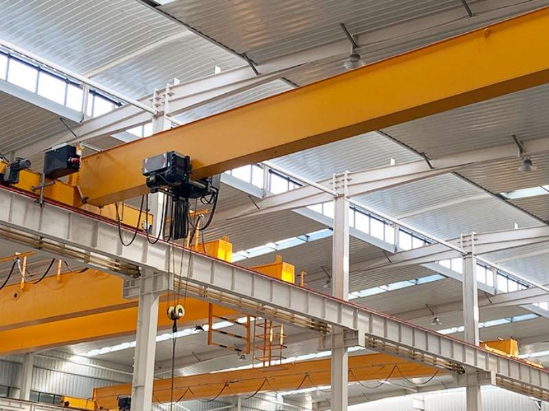Ohc Monorail Overhead Crane