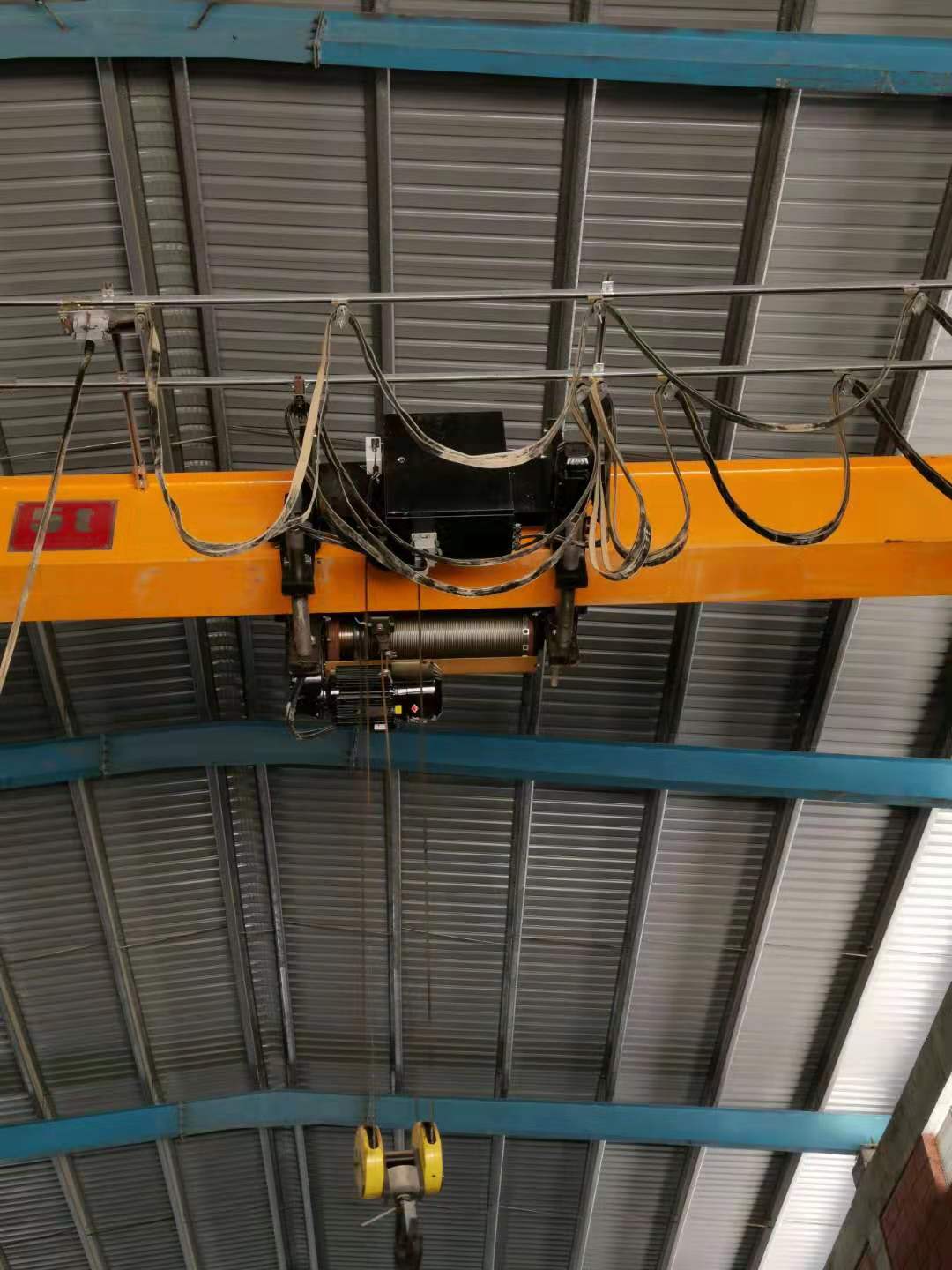 SG Monorail Crane