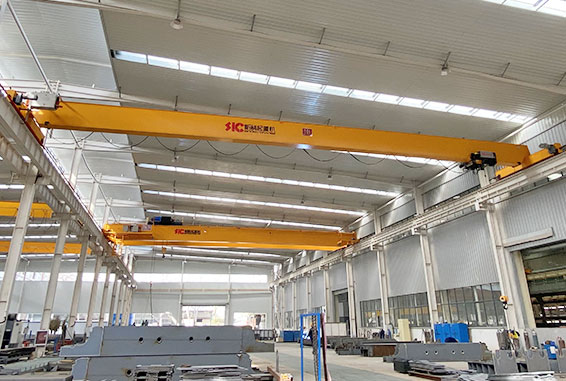 4 ton Overhead Crane