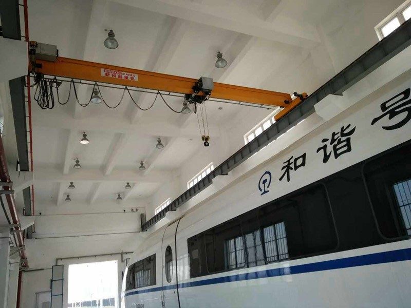 1 ton Bridge Crane
