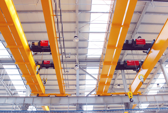 New Electrical Overhead Travelling Crane