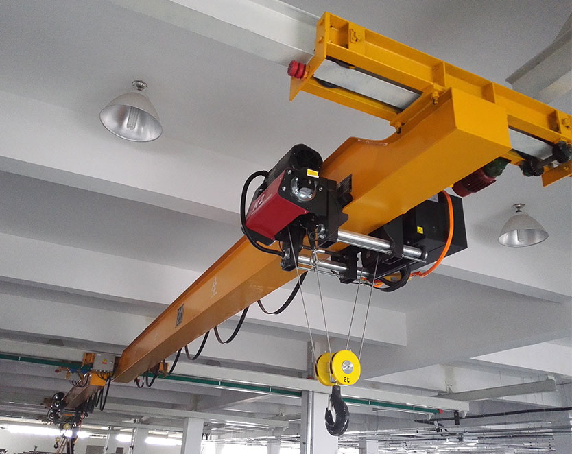 New Electrical Overhead Travelling Crane