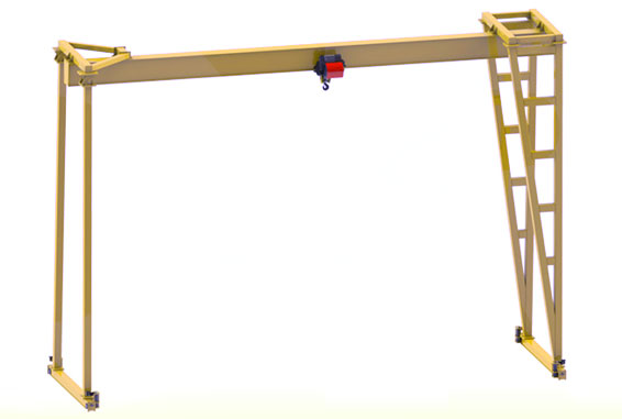 10 ton Gantry Crane