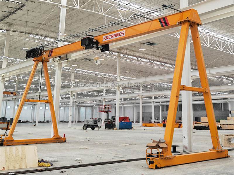 10 ton Gantry Crane