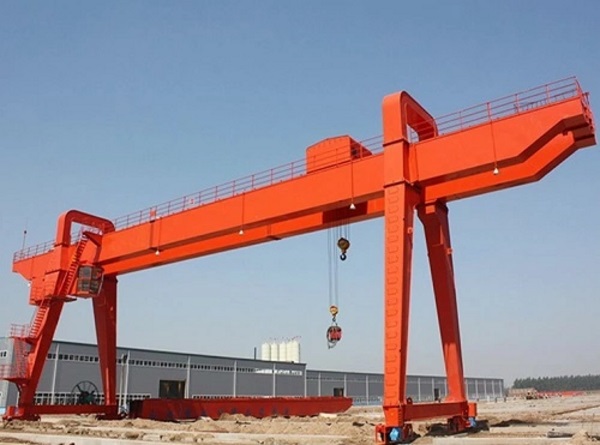 Double Beam Gantry Crane