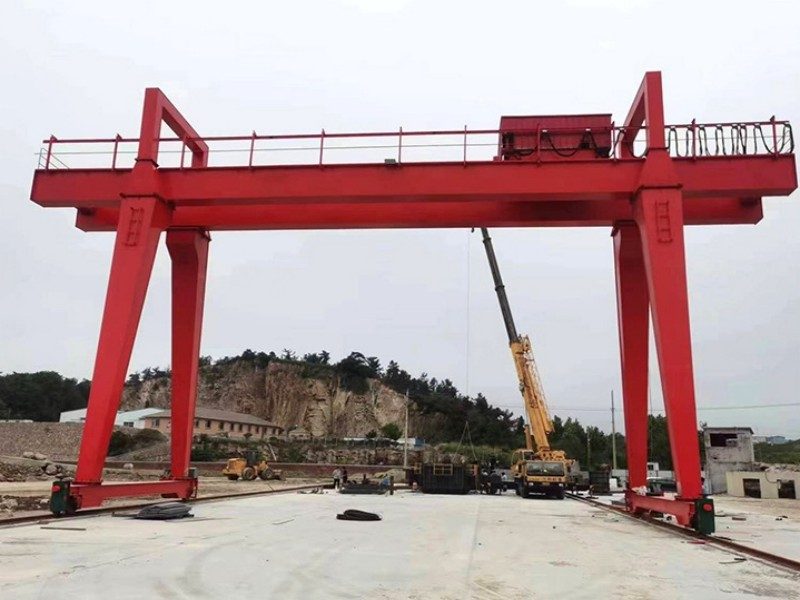 25 ton Gantry Crane