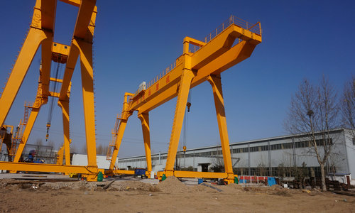 30 ton Gantry Crane