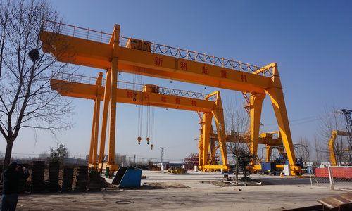 30 ton Gantry Crane