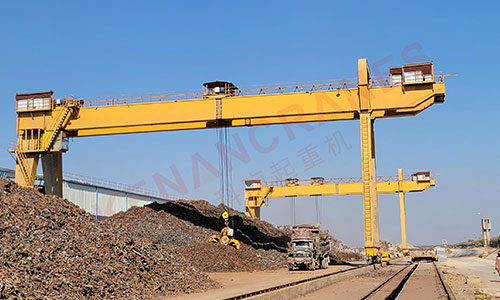 30 ton Gantry Crane