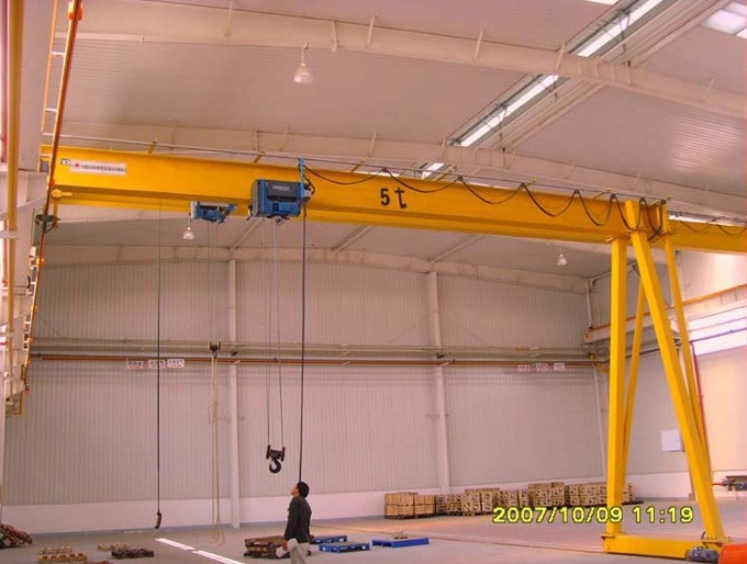 5 ton Gantry Crane