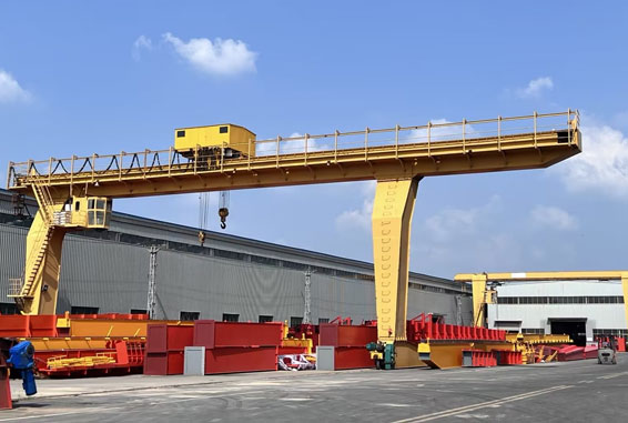 6 ton Gantry Crane