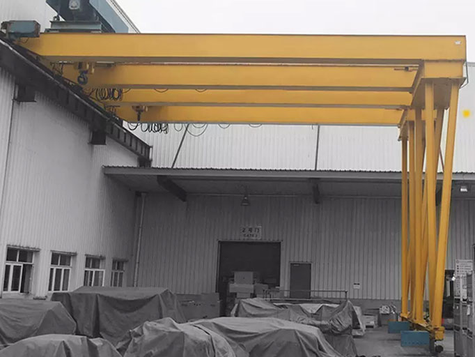6 ton Gantry Crane