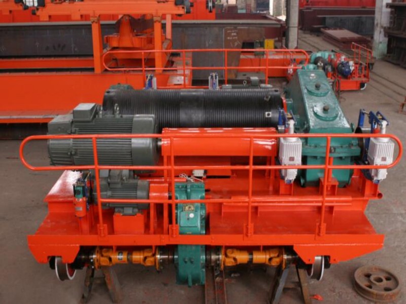 40 ton Gantry Crane