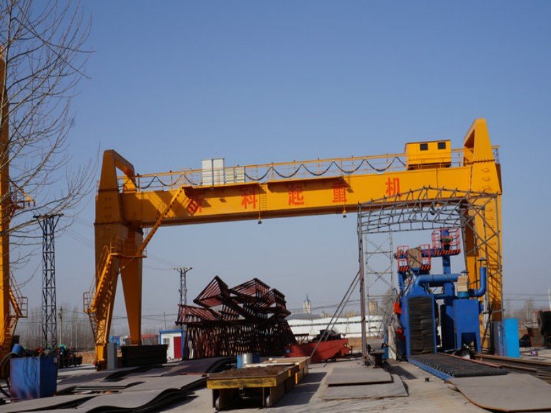 Motorized Gantry Crane