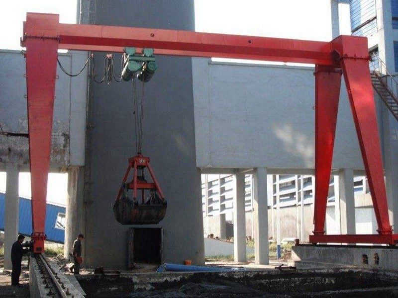 8 ton Gantry Crane