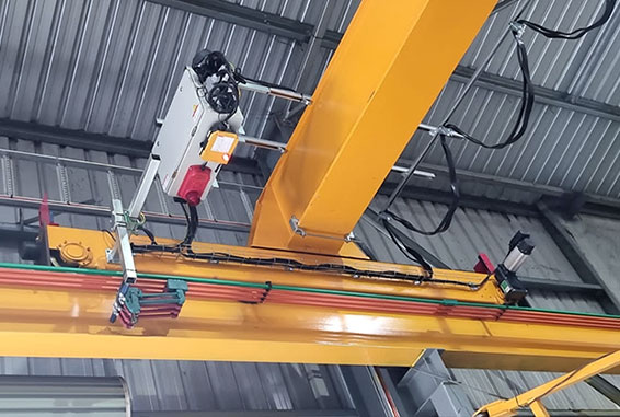 Single Leg Gantry Crane