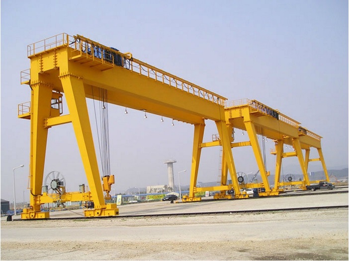 60 ton Gantry Crane