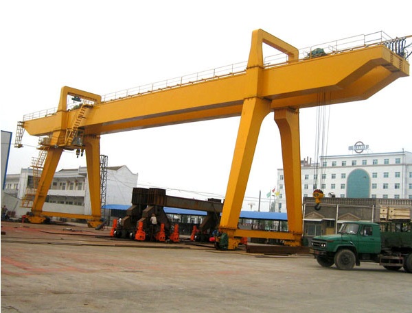 60 ton Gantry Crane