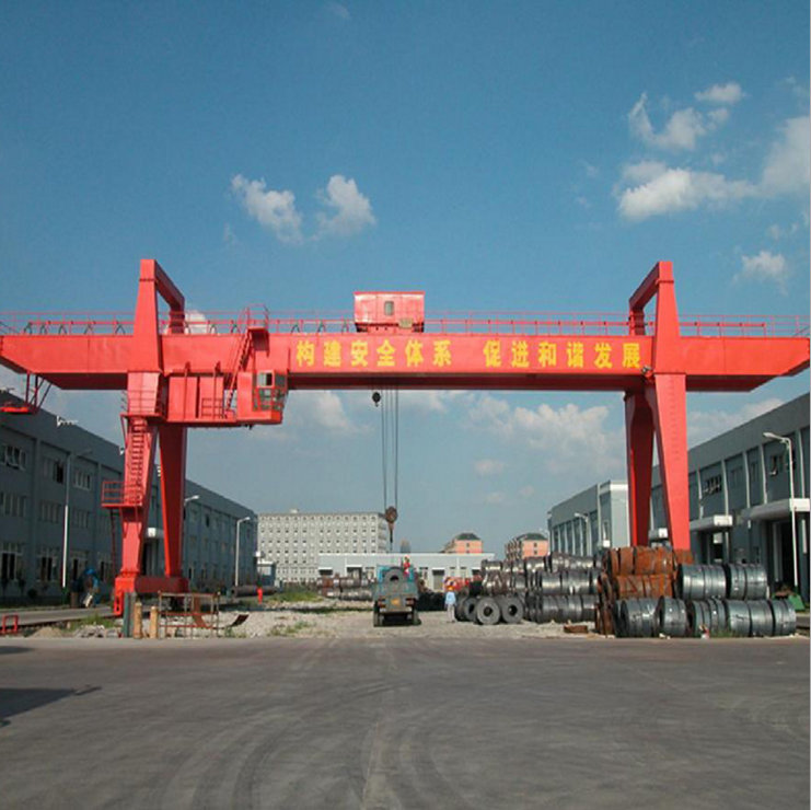 Twin Girder Gantry Crane