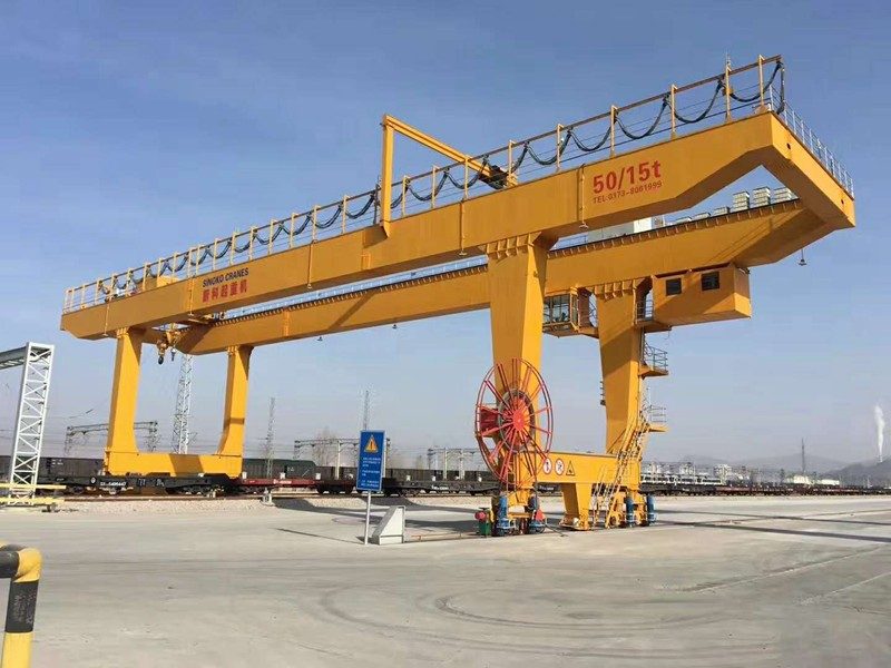 500 ton Gantry Crane