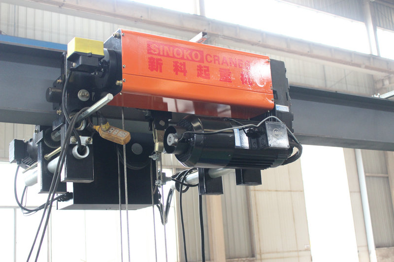 Floor Mounted Gantry Crane