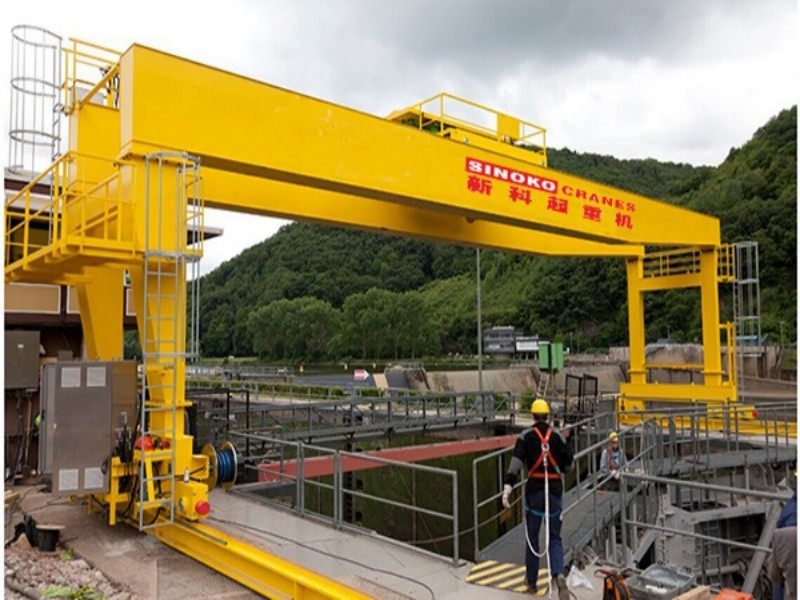 450 ton Gantry Crane