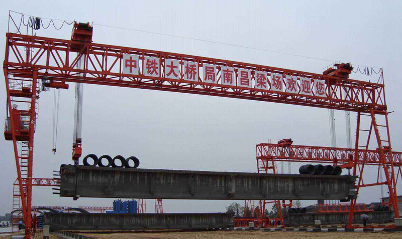 100t Gantry Crane