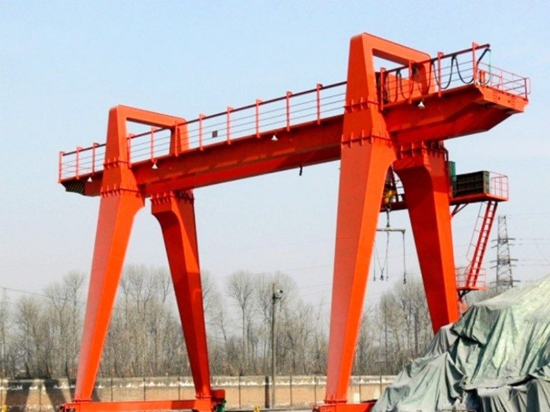 Full Gantry Crane
