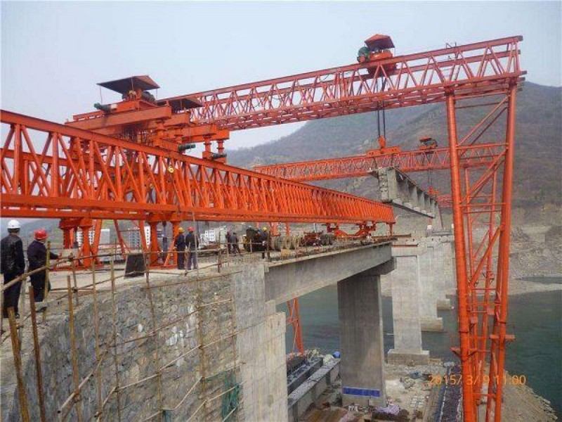 Double Girder Truss Gantry Crane