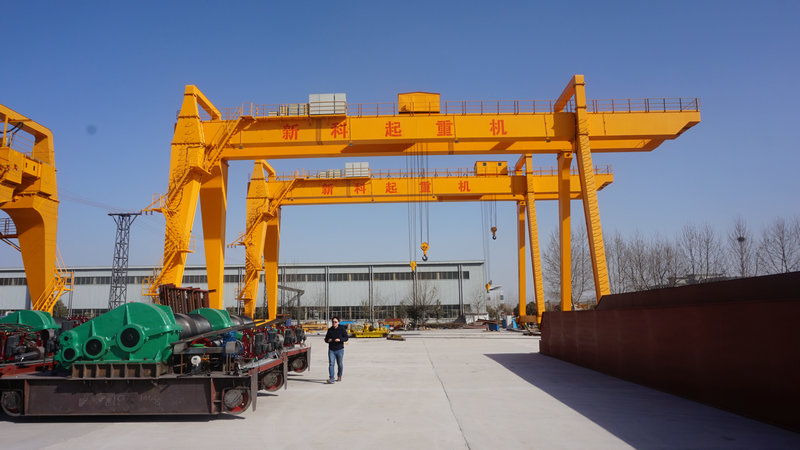 20 ton Gantry Crane For Sale