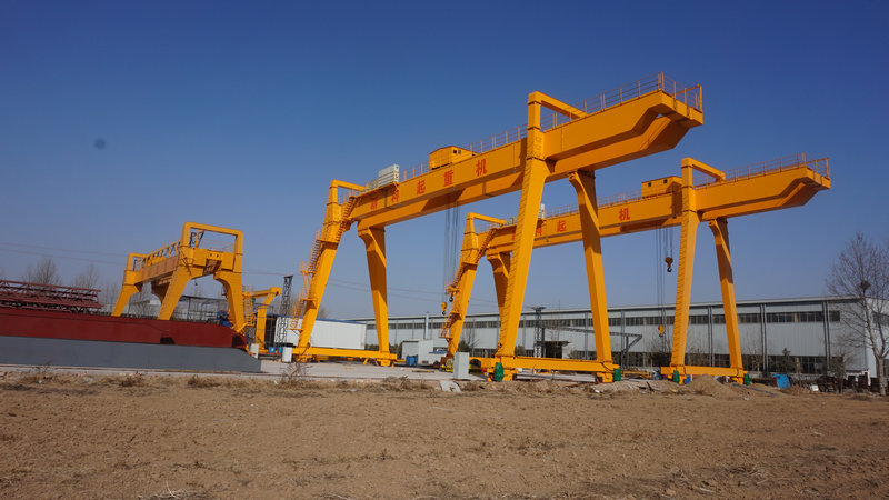 20 ton Gantry Crane For Sale