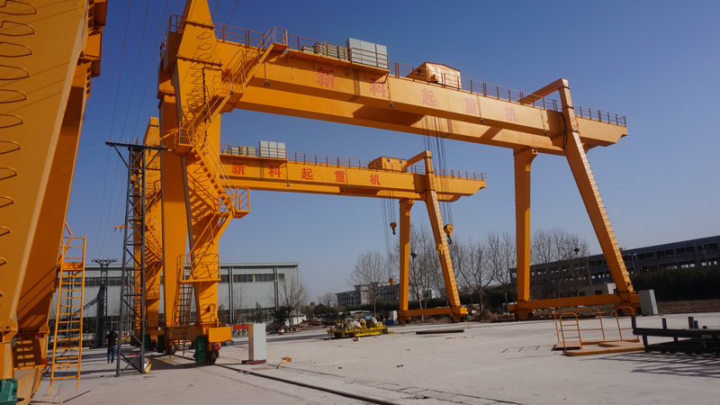 20 ton Gantry Crane For Sale