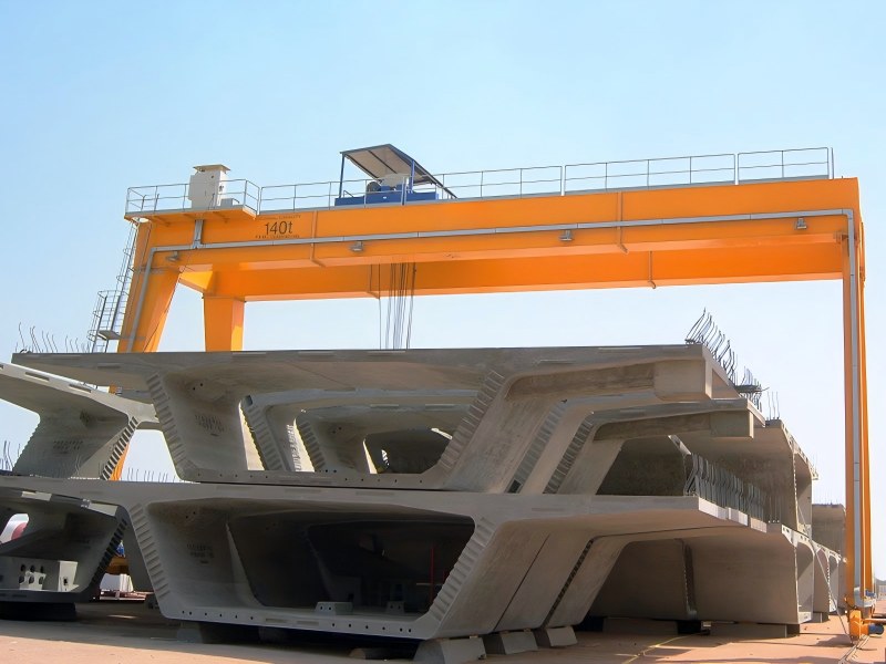 Shipbuilding Gantry Crane