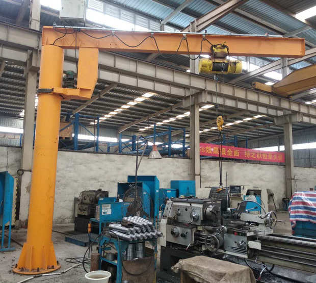 2 Ton Jib Cranes