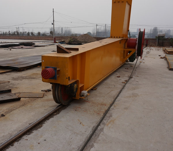 10t European Standard Gatry Crane