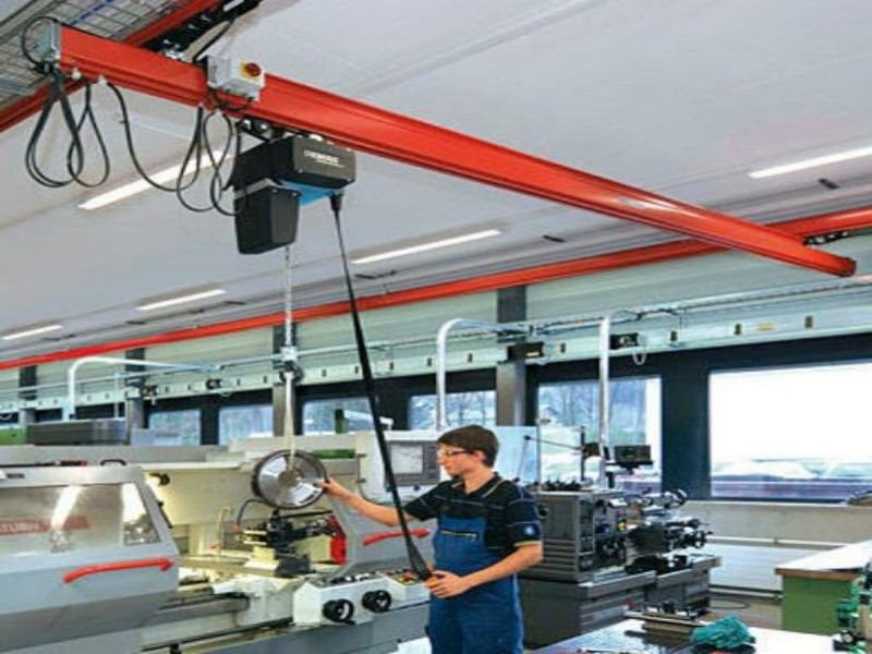 3 ton Electric Chain Hoist