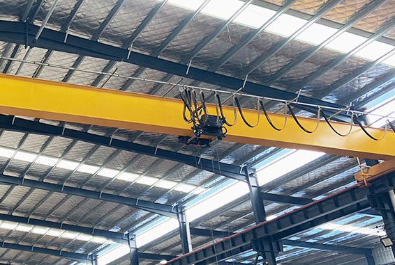 8 ton overhead crane