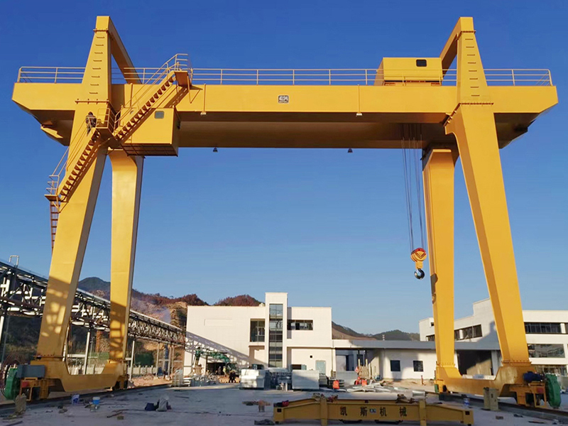 Cantilever Gantry Crane