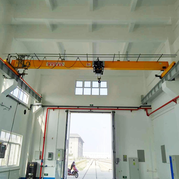 eotc electric overhead travelling crane