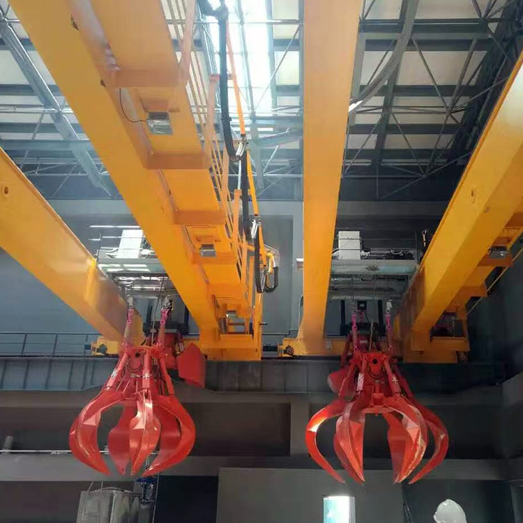 eotc electric overhead travelling crane