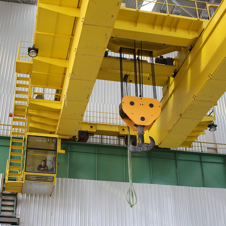 eotc electric overhead travelling crane